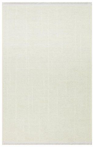 Килим Eko Carpet Liza LIZ 02 White 80*150 LIZ 02 White фото