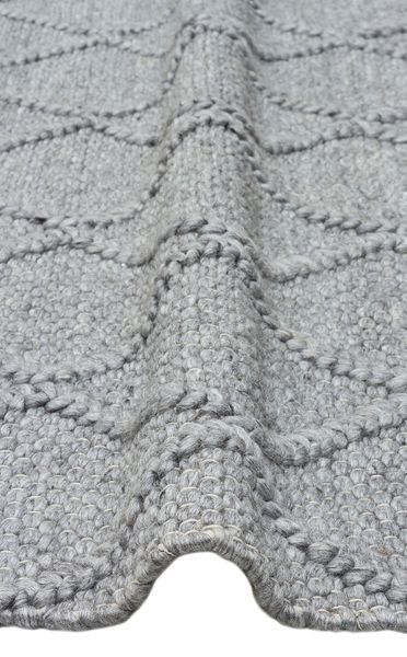 Килим Eko Carpet Jade Diamond Grey 170*240 Diamond-Grey фото