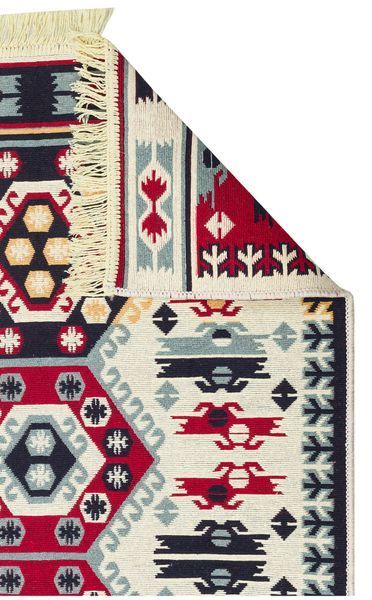 Ковер Eko Carpet Arya AR 30 Red 120*180 AR 30 Red фото