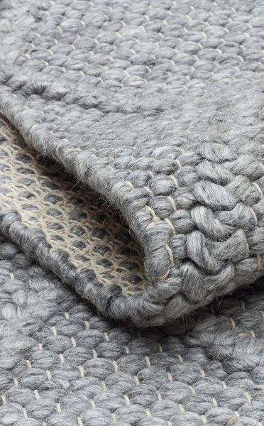 Килим Eko Carpet Jade Diamond Grey 170*240 Diamond-Grey фото
