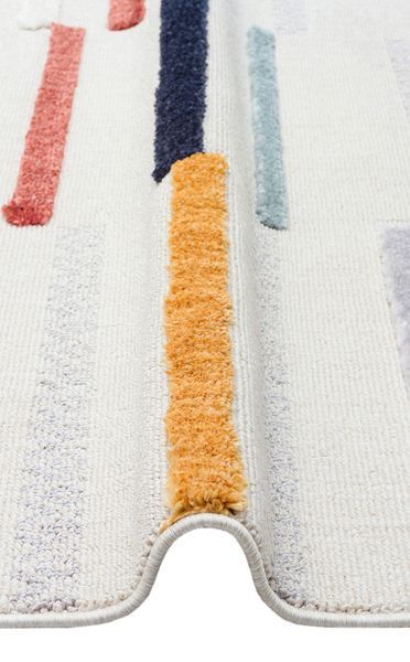 Килим Eko Carpet Terazzo TRZ 01 MULTY 80*150 TRZ 01 MULTY фото