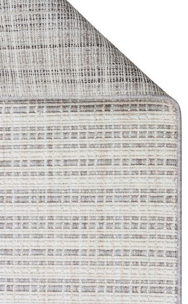 Ковер Eko Carpet Norte NRT 04 White Grey 80*150 80799 фото