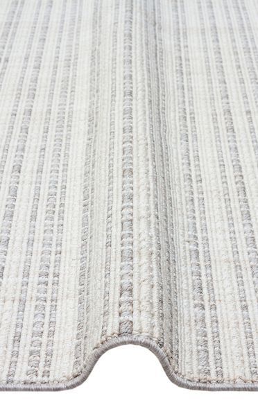 Ковер Eko Carpet Norte NRT 04 White Grey 80*150 80799 фото