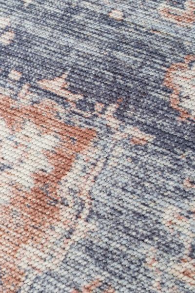 Килим Eko Carpet Elista ELS 202 Navy Beige 160*230 ELS 202 Navy Beige фото