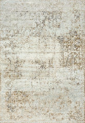 Килим Eko Carpet Elexus Ascencion 3323 80*150 3323 Acik Gri фото
