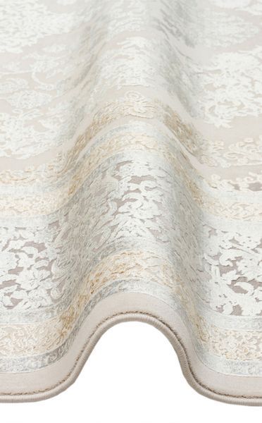 Ковер Eko Carpet Mahal MHL 08 Cream Grey 133*190 MHL 08 Cream Grey фото