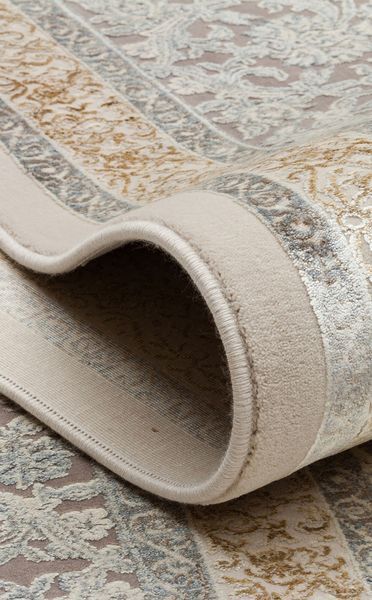 Ковер Eko Carpet Mahal MHL 08 Cream Grey 133*190 MHL 08 Cream Grey фото