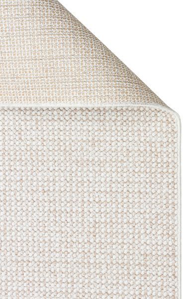 Ковер Eko Carpet Motto MOT Plain Beige 80*150 MOT Plain Beige фото