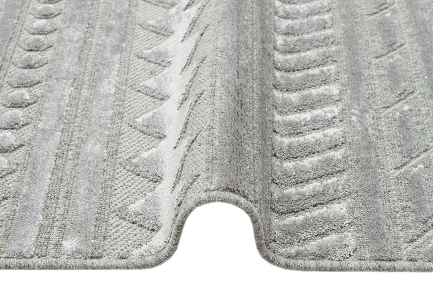 Килим Eko Carpet Zenith ZNT 06 Grey 200*290 ZNT 06 Grey фото