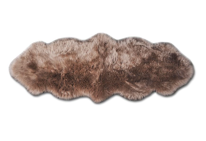 Ковер Eko Carpet Lambskin Camel 75*100 Lambskin Camel фото