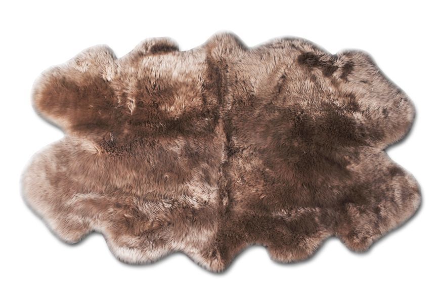 Ковер Eko Carpet Lambskin Camel 75*100 Lambskin Camel фото