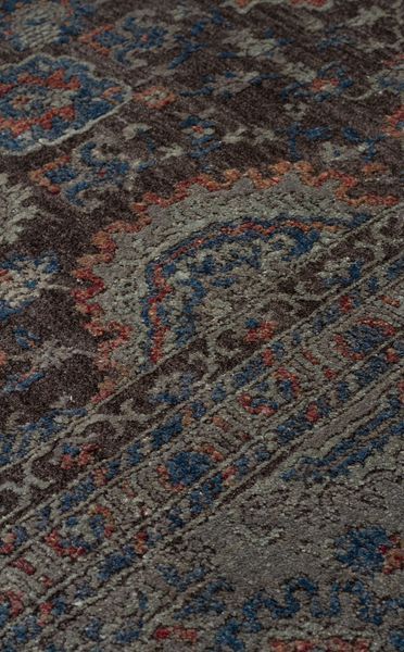 Килим Eko Carpet Lahor LHR 01 Petrol 200*300 LHR 01 petrol фото