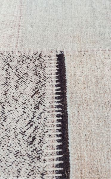Ковер Eko Carpet Ruby RB 13 Natural Black 155*230 RB 13 Natural Black фото