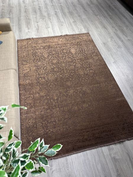 Ковер Eko Carpet Agartha ME32A Bronze 160*230 ME32A Bronze фото