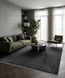 Килим Eko Carpet Soho Chrome Charcoal 80*150 80878 фото 1
