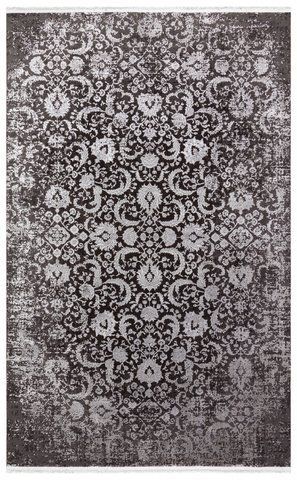 Килим Eko Carpet Cordoba DB 02 Antrasit Grey 80*150 DB_02_Antrasit_Grey фото