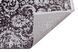 Килим Eko Carpet Cordoba DB 02 Antrasit Grey 80*150 DB_02_Antrasit_Grey фото 4