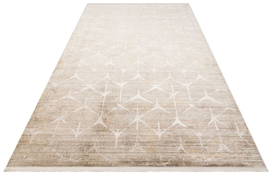 Килим Eko Carpet Verona Dyed VRD 06 Latte Beige 200*290 VRD 06 Latte Beige фото