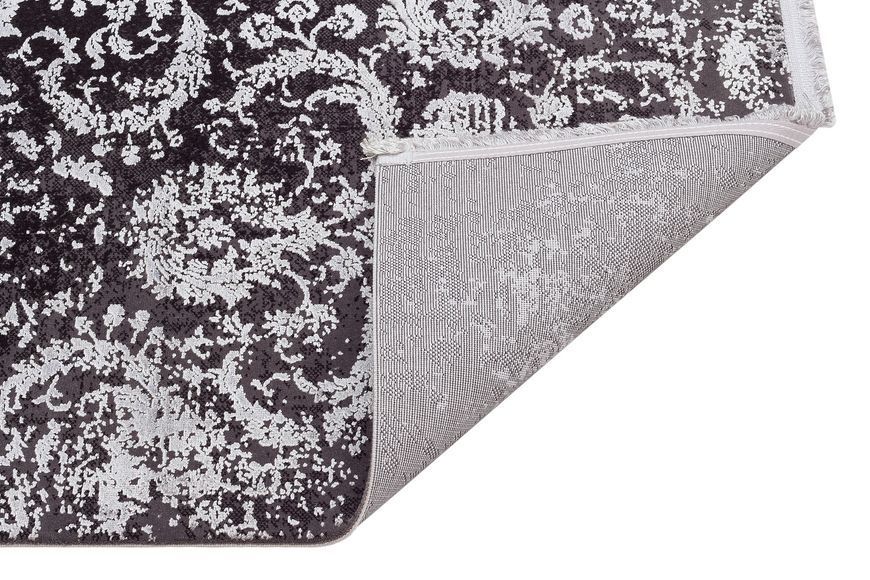 Килим Eko Carpet Cordoba DB 02 Antrasit Grey 80*150 DB_02_Antrasit_Grey фото