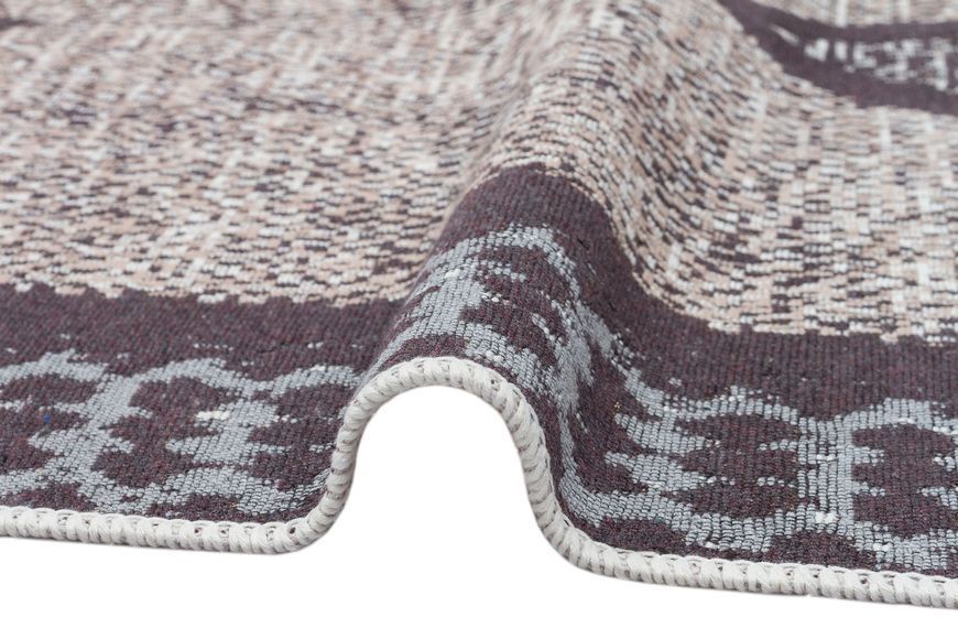 Килим Eko Carpet Arya AR 02 Grey 80*150 AR-02-Grey фото