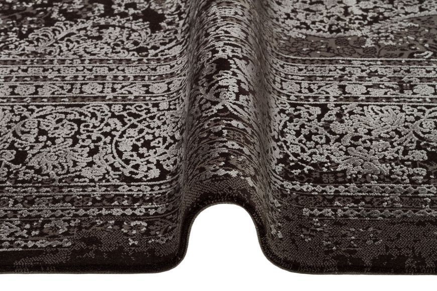 Ковер Eko Carpet Anatolia ANT 01 Antrasit Grey 80*150 ANT 01 Antrasit Grey фото