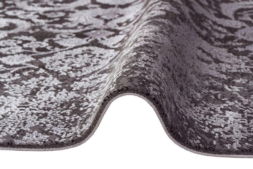 Килим Eko Carpet Cordoba DB 02 Antrasit Grey 80*150 DB_02_Antrasit_Grey фото