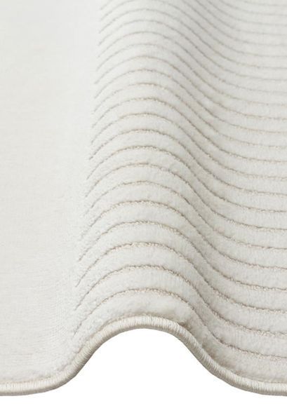 Килим Eko Carpet Adel ADL 03 Cream 80*150 ADL 01 Cream фото