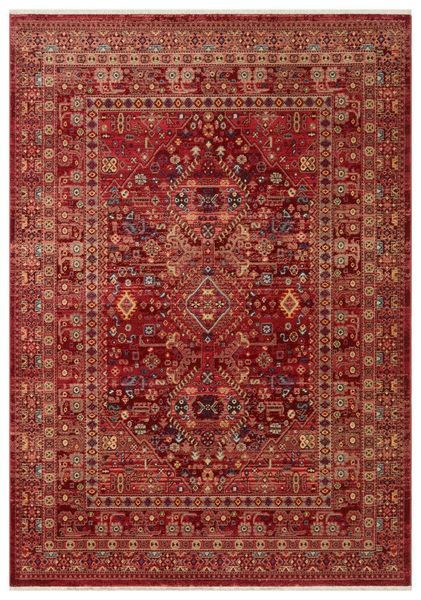 Килим Eko Carpet Kybele KYB 05 Red 80*150 KYB 05 Red фото