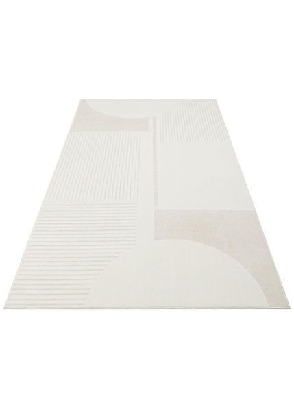 Килим Eko Carpet Adel ADL 03 Cream 80*150 ADL 01 Cream фото