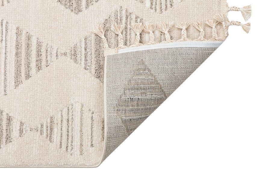Ковер Eko Carpet Nordic NDC 01 Cream Grey 80*150 NDC 01 Cream Grey фото