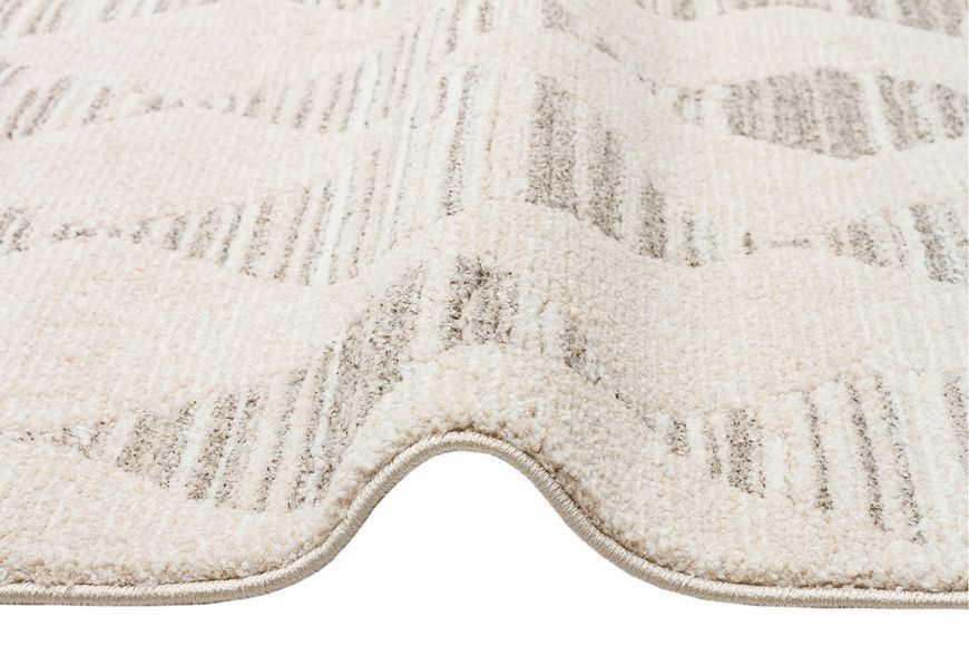 Ковер Eko Carpet Nordic NDC 01 Cream Grey 80*150 NDC 01 Cream Grey фото