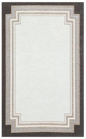 Килим Eko Carpet Smart SM 45 Beige Grey XW 135*200 SM-45-Beige-Grey-XW фото