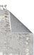 Ковер Eko Carpet Sydney SYD 02 White Grey 80*150 SYD_02_White_Grey фото 3