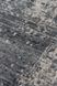 Килим Eko Carpet Nirvana Grace Charcoal D.Grey 140*200 81782 фото 6