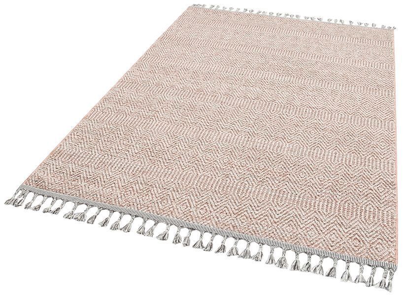 Ковер Eko Carpet Soho SH 01 Rose 240*340 SH-01-Rose фото