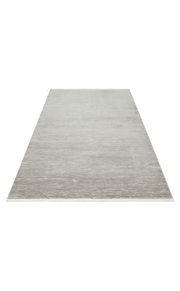 Килим Eko Carpet Shade SHD Plain Dark Grey 80*150 80987 фото
