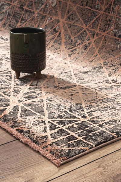 Килим Eko Carpet Soho Guaj 3802 Aragon 80*150 3802 Aragon фото