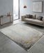 Килим Eko Carpet Mahal MHL 09 Grey Gold 80*150 MHL 09 Grey Gold фото 1