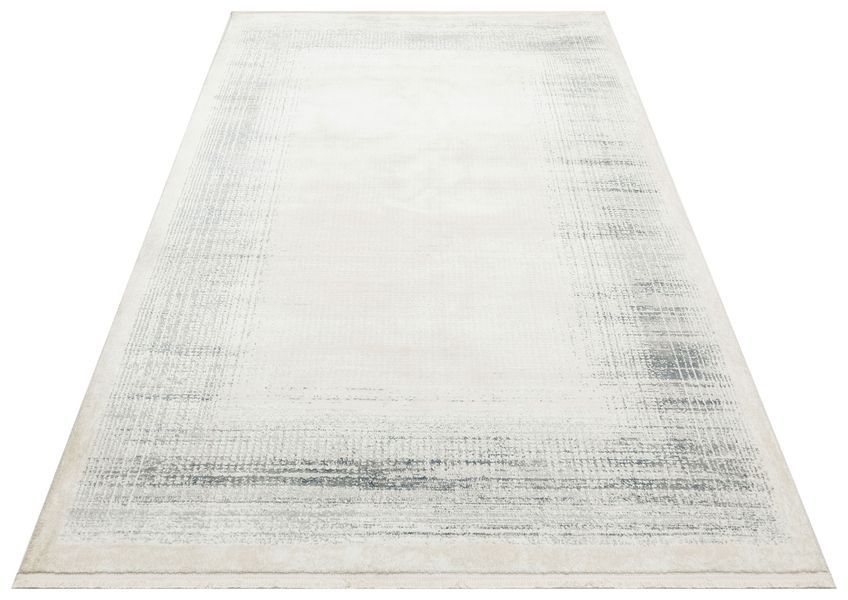 Ковер Eko Carpet Lagos LGS 08 Cream Silver 80*150 LGS 08 Cream Silver фото