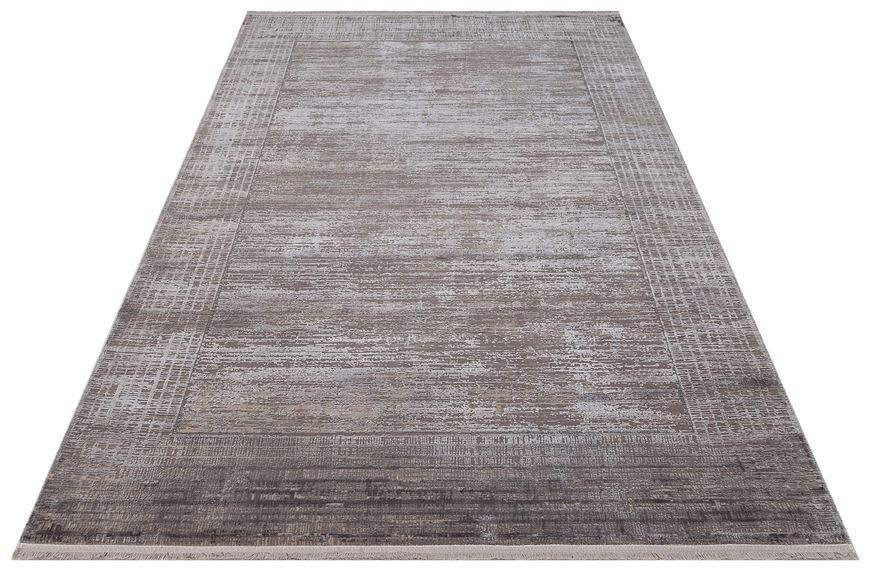 Килим Eko Carpet Fresco Dyed FSD 02 D.Grey 80*150 FSD 02 D.Grey фото