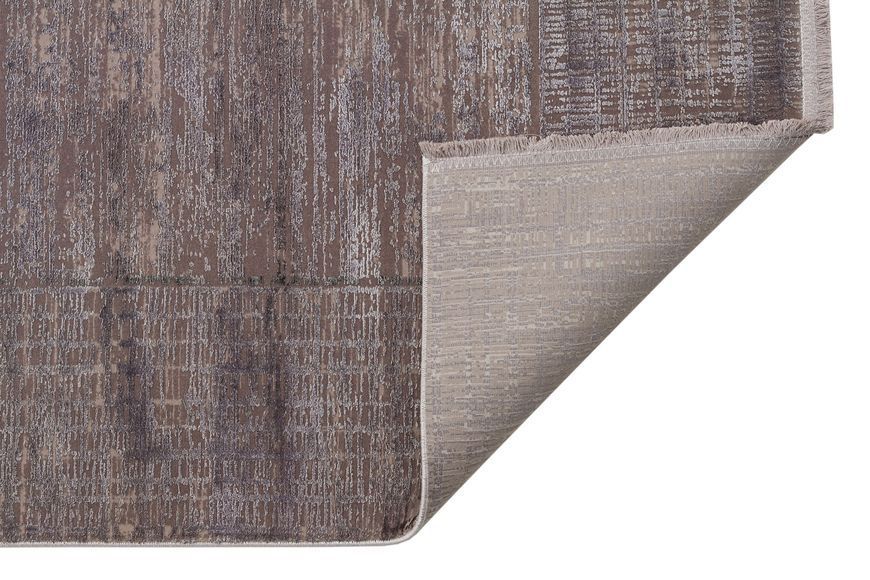Килим Eko Carpet Fresco Dyed FSD 02 D.Grey 80*150 FSD 02 D.Grey фото