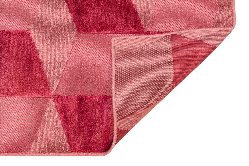 Килим Eko Carpet Zenith ZNT 05 Burgundy Dyed 200*290 ZNT 05 Burgundy Dyed фото