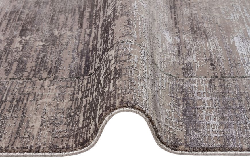 Килим Eko Carpet Fresco Dyed FSD 02 D.Grey 80*150 FSD 02 D.Grey фото