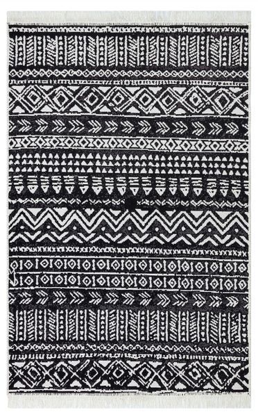 Ковер Eko Carpet Arya AR 03 Black 80*150 AR-03-Black фото