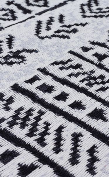 Ковер Eko Carpet Arya AR 03 Black 80*150 AR-03-Black фото