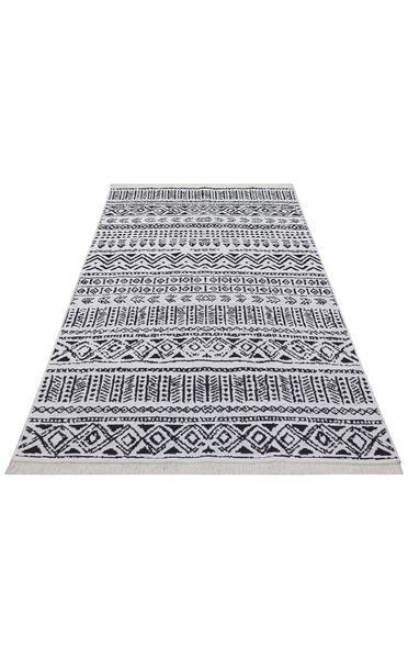 Ковер Eko Carpet Arya AR 03 Black 80*150 AR-03-Black фото
