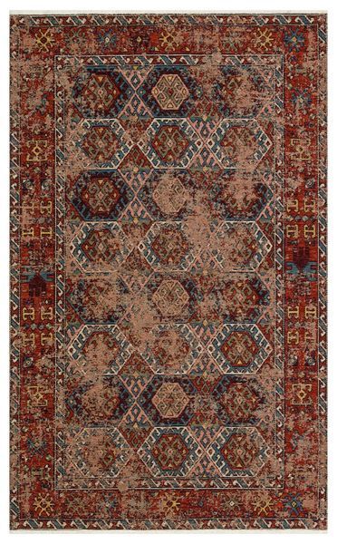 Килим Eko Carpet Anadolu AND 03 Multi 80*150 AND 03 Multi фото