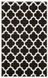 Ковер Eko Carpet Luna LN 33 Black 75*150 LN-33-Black фото 1