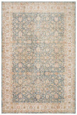 Ковер Eko Carpet Ephesus EFES 01 Blue 200*290 EFES 01 Blue фото