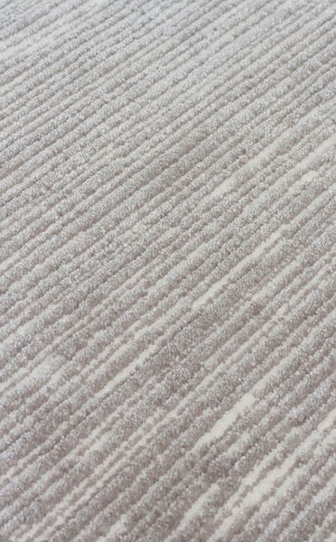 Килим Eko Carpet Shade SHD Plain Dark Grey 160*230 80989 фото